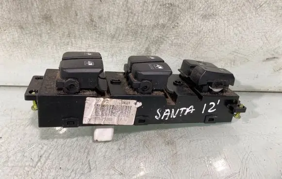 Hyundai Santa Fe Electric window control switch 371495