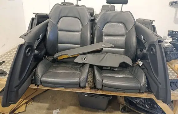 Audi A6 S6 C6 4F Interior set 