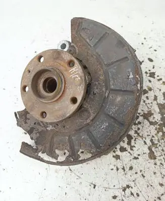 Volkswagen PASSAT B7 Front wheel hub