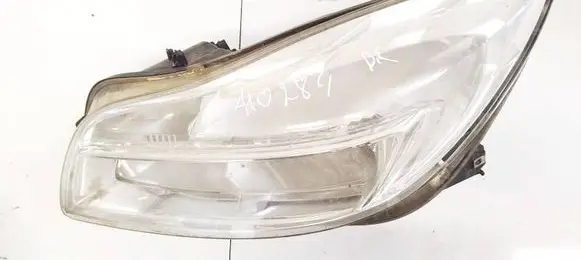 Opel Insignia A Headlight/headlamp 13226780 1LJ00963003