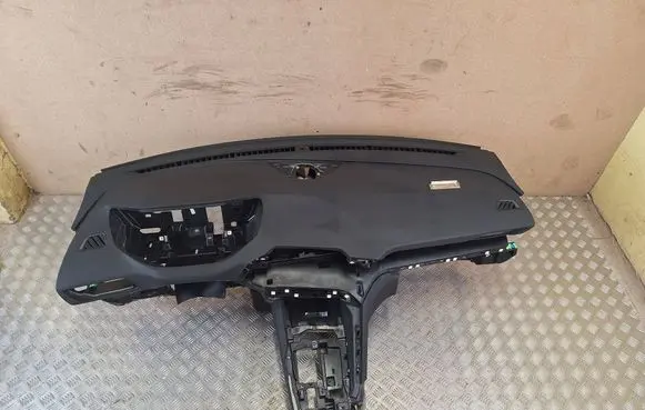 Peugeot 3008 II Dashboard 