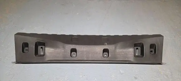 BMW 3 G20 G21 Trunk/boot sill cover protection 7438297 17949110