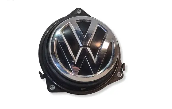 Volkswagen Golf VII Tailgate/trunk/boot exterior handle 5GE827469D