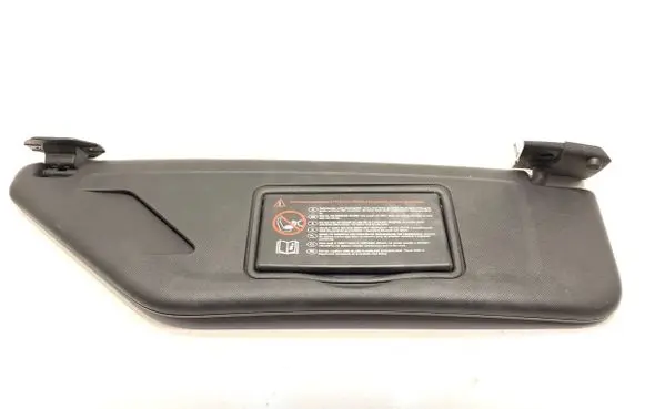 Citroen DS4 Sun visor 