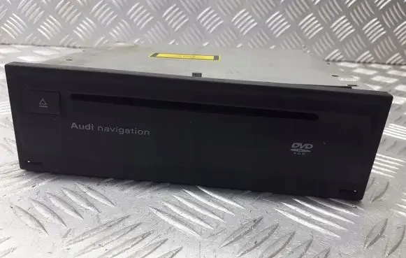 Audi A6 S6 C6 4F Navigation maps CD/DVD 4E0919887C