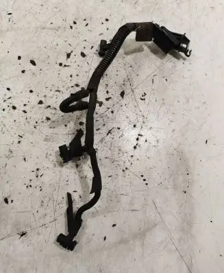 Ford Focus Glow plug wires 