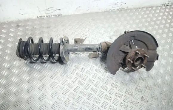 Ford Kuga I Front wheel hub spindle knuckle