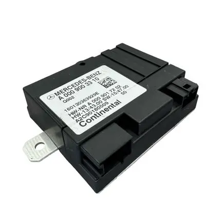 Mercedes-Benz GLE (W166 - C292) Fuel injection pump control unit/module A0009003310