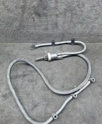 Fuel return line/hose