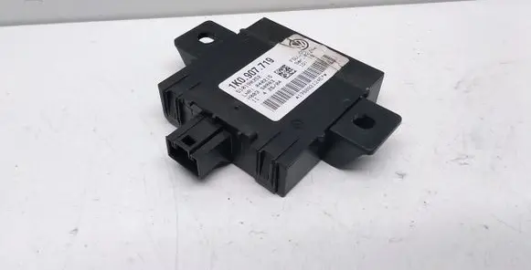 Volkswagen Golf V Alarm control unit/module 1K0907719 510190352 040215