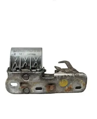 Volkswagen PASSAT B7 Engine bonnet/hood lock/latch loop/hook 3AA823480