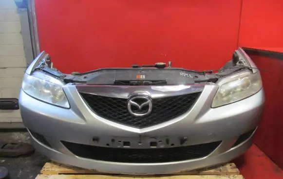 Mazda 6 Front piece kit MAZDA6CZOLOWKA