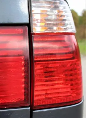 BMW 5 E39 Rear/tail lights