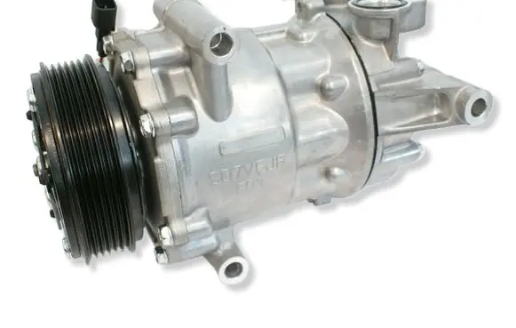 Fiat Ducato Air conditioning (A/C) compressor (pump) 9676552680 SD7V161845F SD7V161845