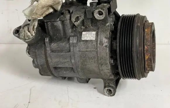 BMW 1 E81 E87 Air conditioning (A/C) compressor (pump) 4472601852