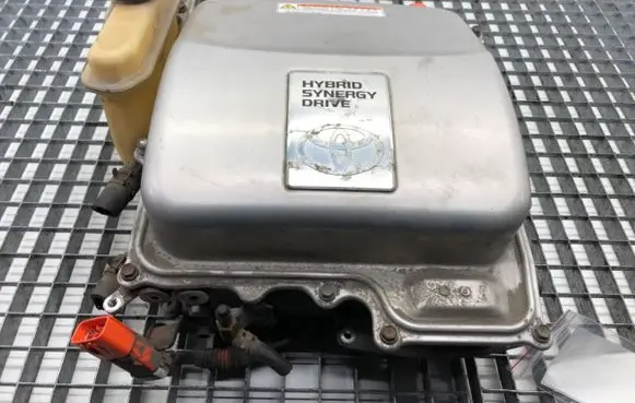 Toyota Prius (XW20) Other exterior part 