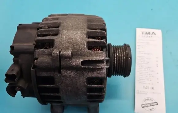 Citroen Berlingo Generator/alternator 9665617780 IMPRK1555103