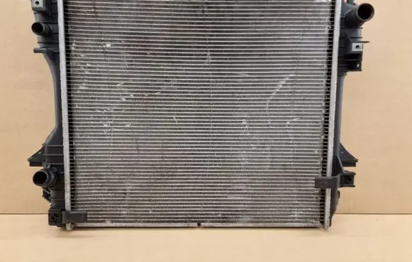Jaguar S-Type Intercooler radiator