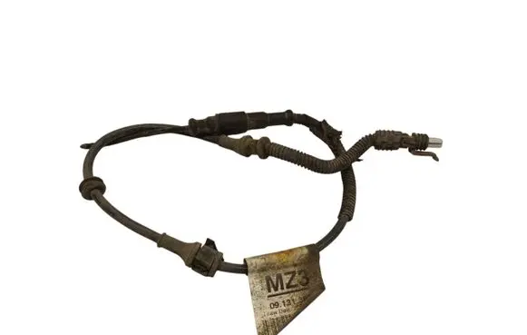 Opel Astra G Front ABS sensor wiring 09131387 091383