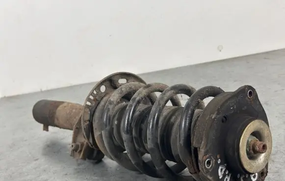 Audi A3 S3 8P Front shock absorber with coil spring