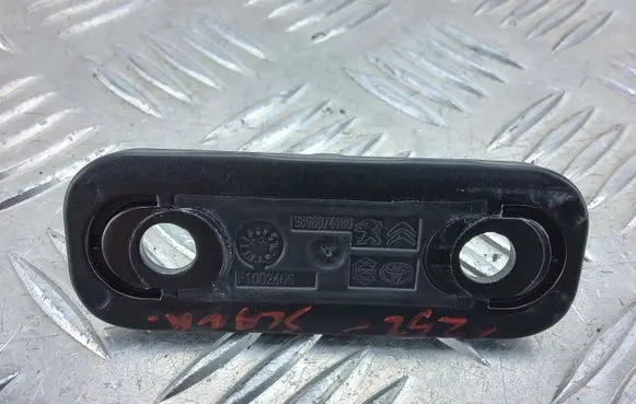 Toyota Proace Sliding door check strap stopper 9808074180