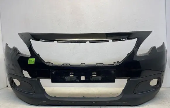 Peugeot 2008 I Front bumper 9814116177