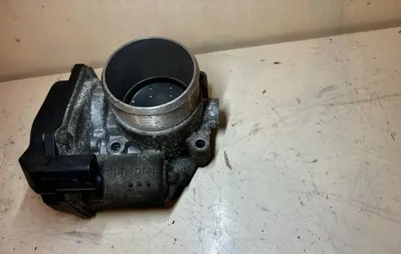 Throttle valve