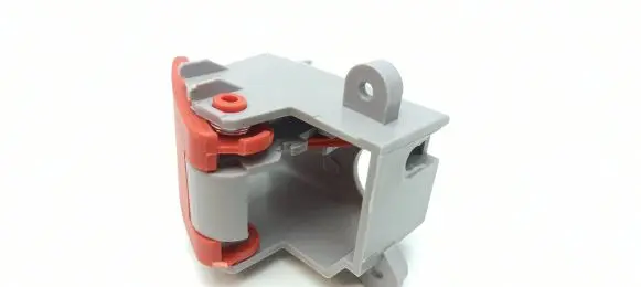 Volkswagen II LT Front door interior handle 9017200066