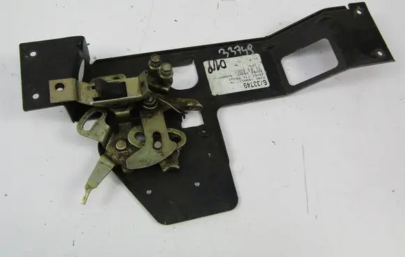 Ford Transit Rear door lock 