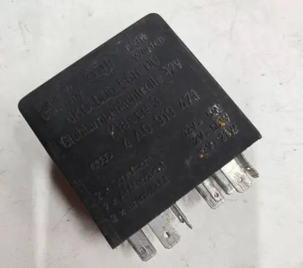 Audi A6 S6 C6 4F Other relay 4A0919471 5KG00656800