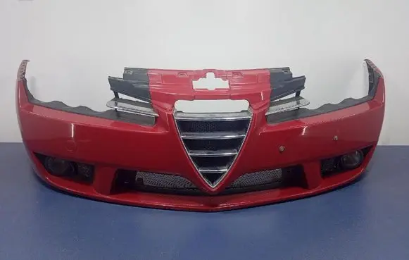 Front bumper