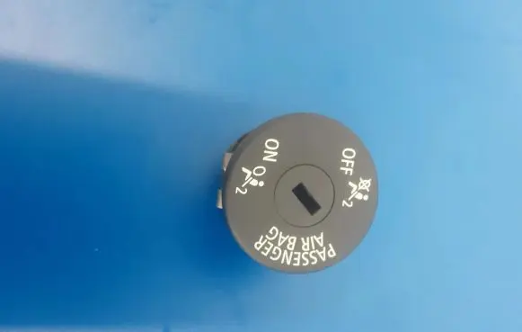 BMW Z4 E89 Passenger airbag on/off switch 919688603