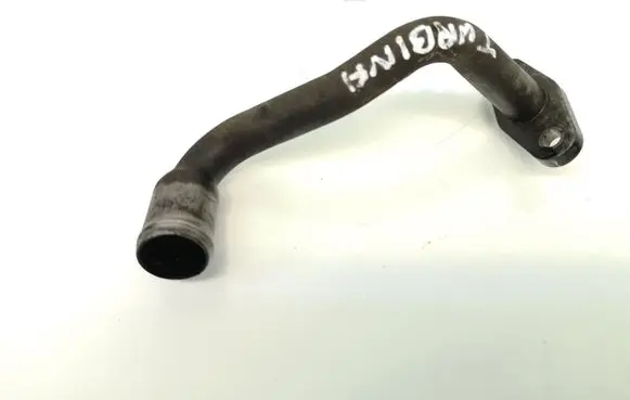 BMW 1 E81 E87 Turbo turbocharger oiling pipe/hose