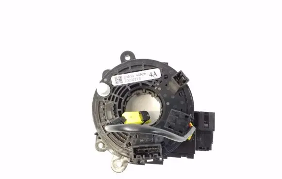 Infiniti Q50 Airbag slip ring squib (SRS ring) 255544GA2A