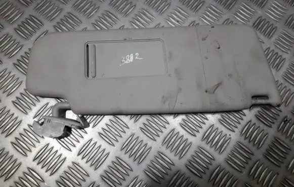 Skoda Fabia Mk2 (5J) Sun visor 1z0857552 5j1857552