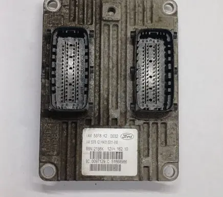 Ford Ka Engine control unit/module 51868986 IAW5SF8K2