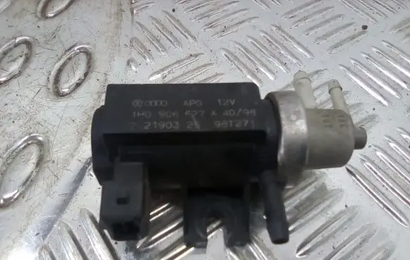 Volkswagen New Beetle Turbo solenoid valve 906627
