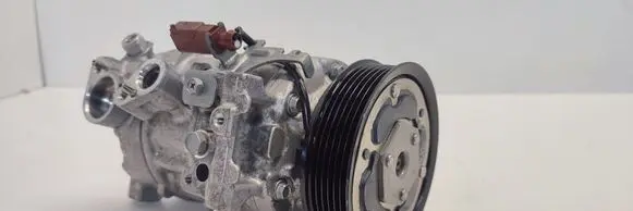 Air conditioning (A/C) compressor (pump)