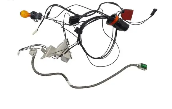Audi A3 S3 8V Front door wiring loom 16218300