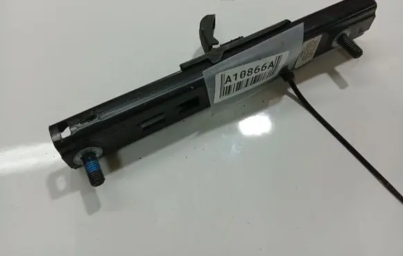 Ford S-MAX Seat belt adjustment rail 6G9N611C46BD