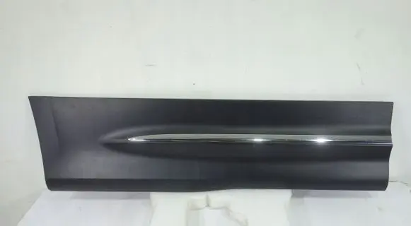 Mercedes-Benz GLA H247 Rear door trim (molding) A2477370700