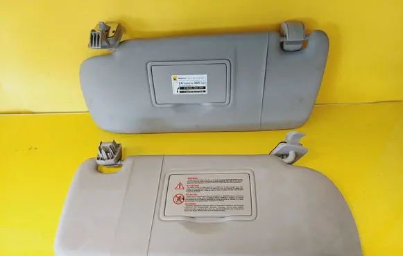 Renault Espace IV Sun visor