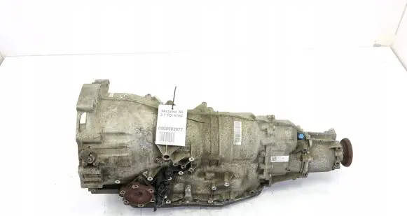 Audi A6 S6 C6 4F Automatic gearbox KGW