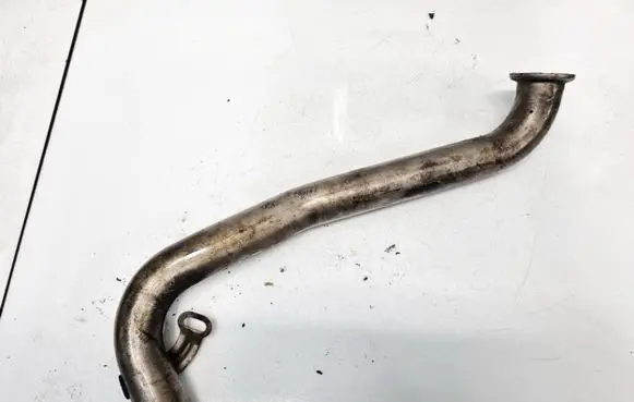 Opel Zafira A Intercooler hose/pipe