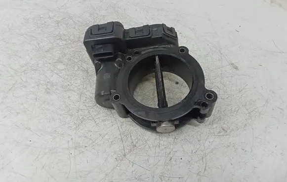 Mercedes-Benz E W212 Throttle valve A6510900070 0280750239 DK0040
