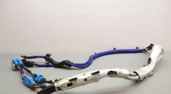 Land Rover Range Rover Evoque L551 Other wiring loom K8D214N166 K8D214A390