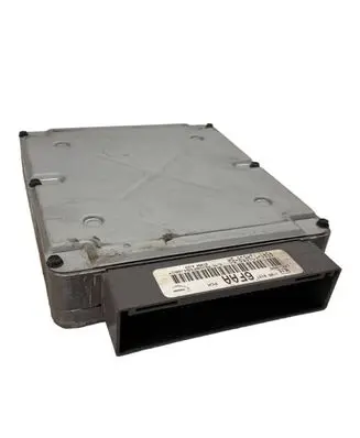 Ford Focus Engine control unit/module 4S4112A650BA 0185A4J23 E111000287