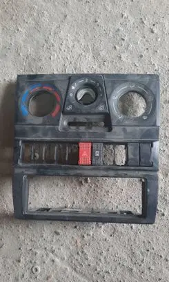 Iveco Daily 4th gen Climate control/heater control trim 178140200