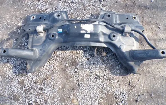 Fiat Punto Evo Front axle beam 557007450