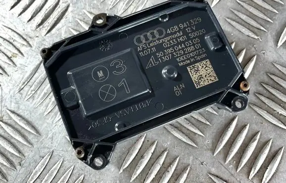 Audi A7 S7 4G Headlight ballast module Xenon 4G8941329 503950440305
